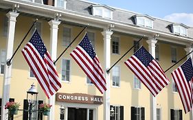 Congress Hall Hotel Cape May New Jersey