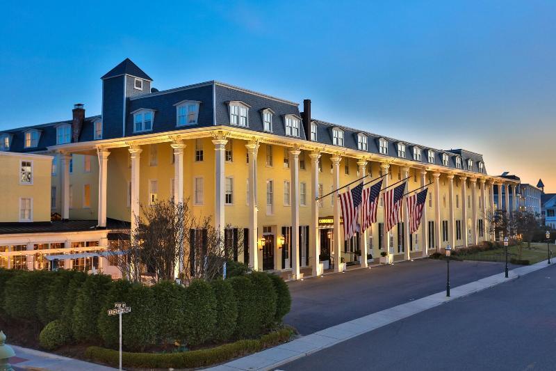 Congress Hall Cape May Exterior photo